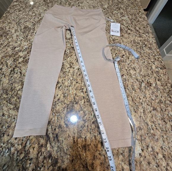 Buffbunny BBL Seamless Legging in Berry Ice Women's Large NWT Activewear Gym - Picture 6 of 10